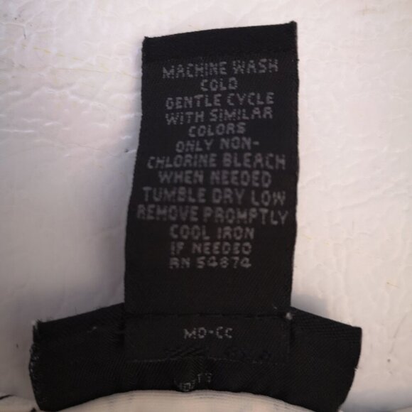 The Limited Stretch Ladies Size Medium 3/4 Sleeves V-neck Top - Picture 8 of 11